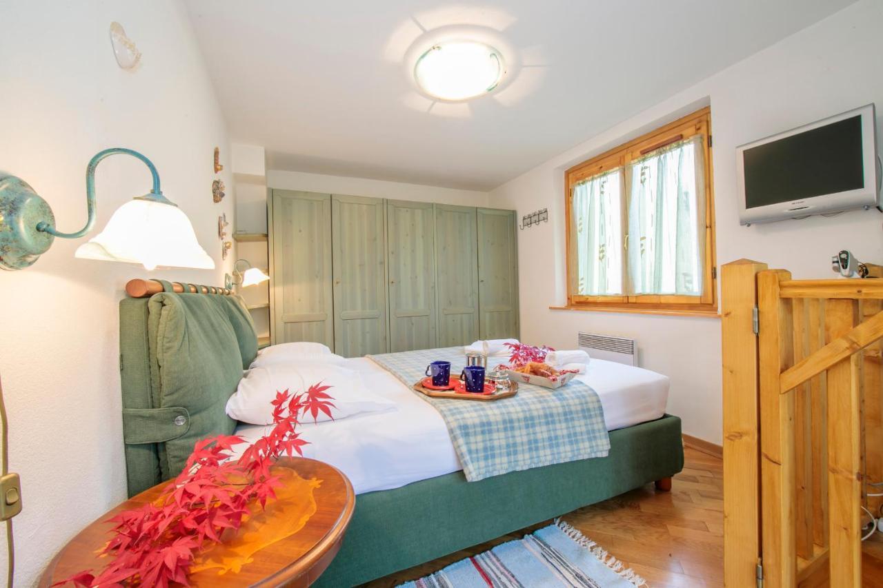Appartement Beauregard 3 - Happy Rentals Лез-Уш Экстерьер фото