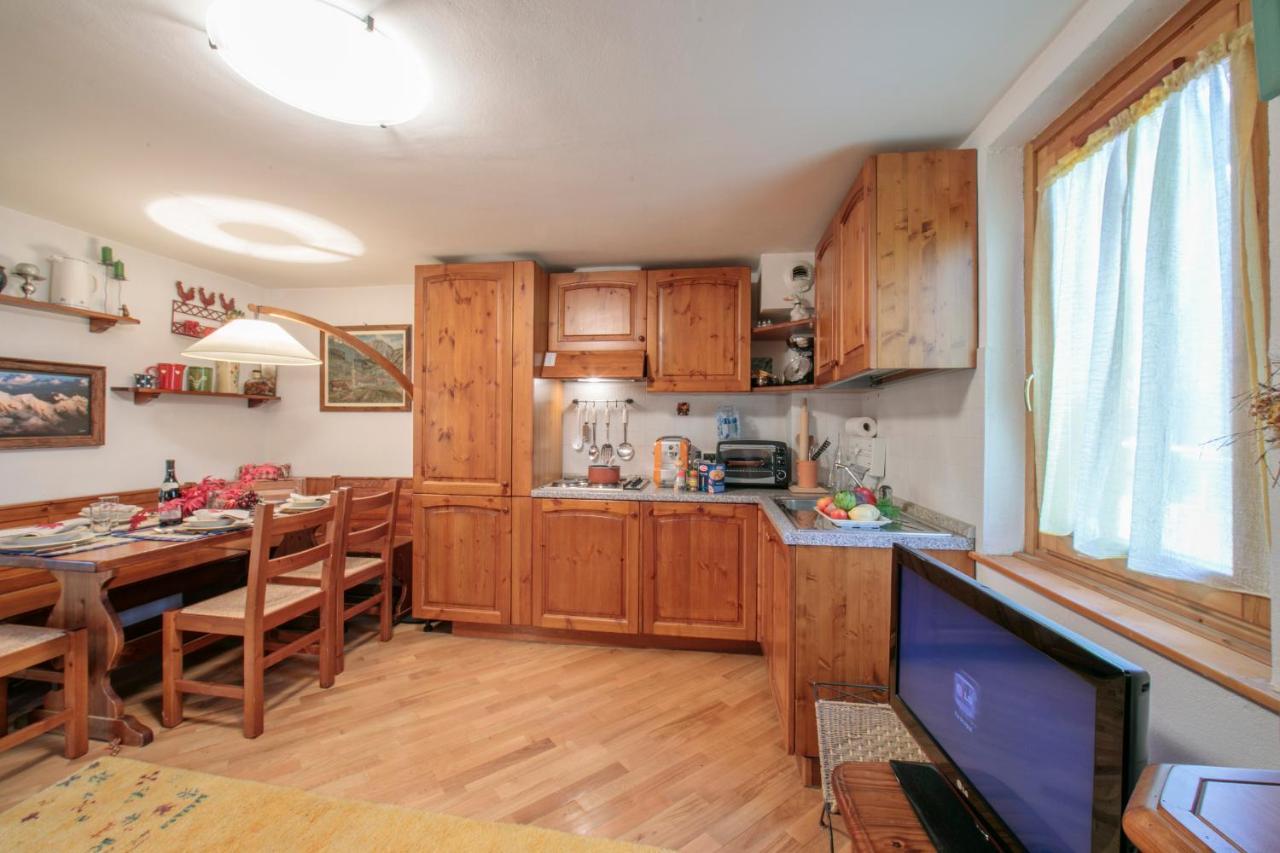Appartement Beauregard 3 - Happy Rentals Лез-Уш Экстерьер фото