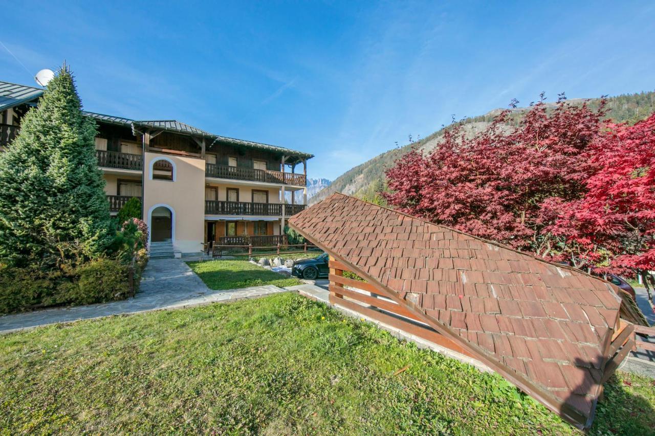 Appartement Beauregard 3 - Happy Rentals Лез-Уш Экстерьер фото
