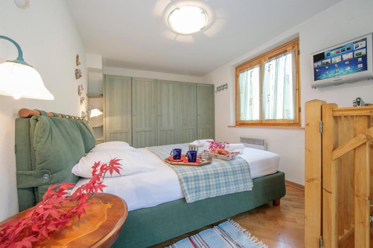 Appartement Beauregard 3 - Happy Rentals Лез-Уш Экстерьер фото