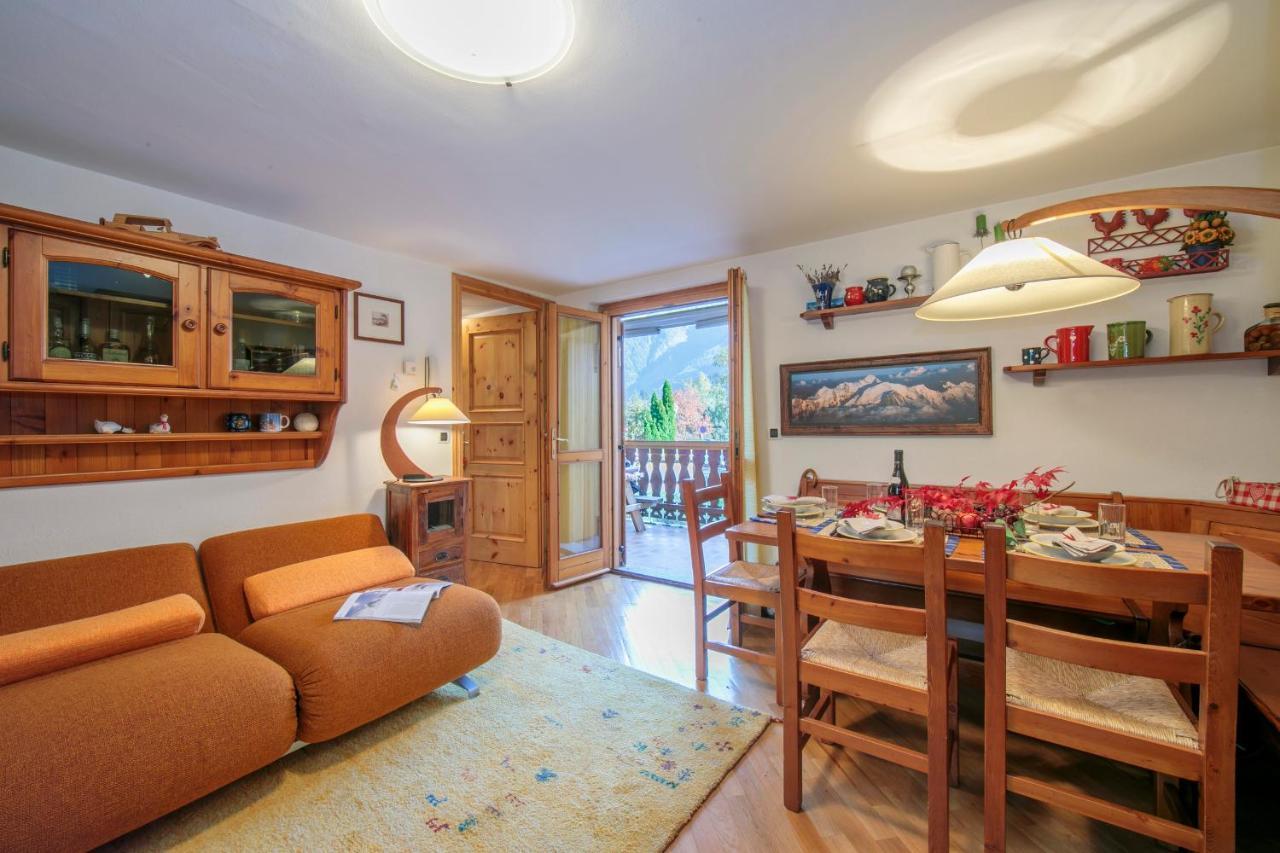 Appartement Beauregard 3 - Happy Rentals Лез-Уш Экстерьер фото