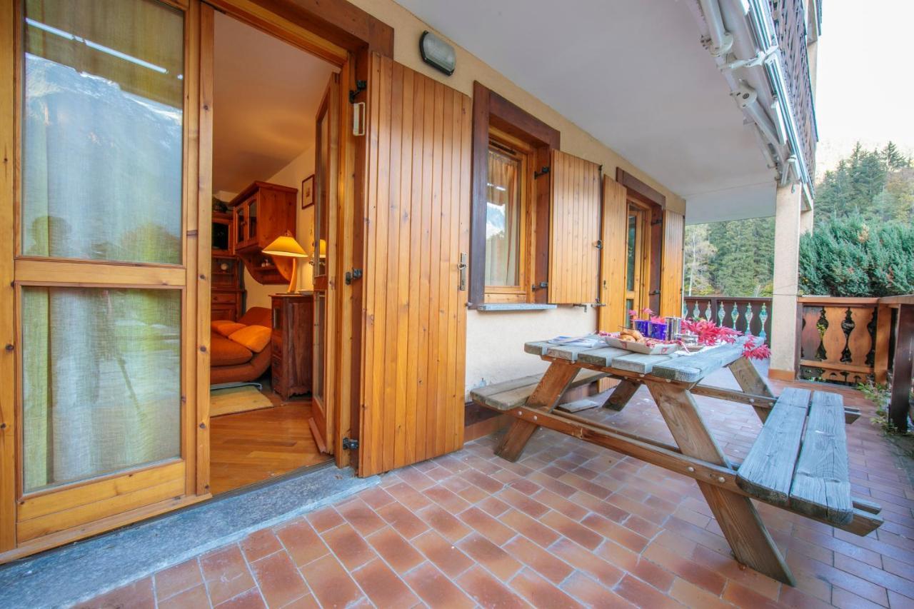 Appartement Beauregard 3 - Happy Rentals Лез-Уш Экстерьер фото
