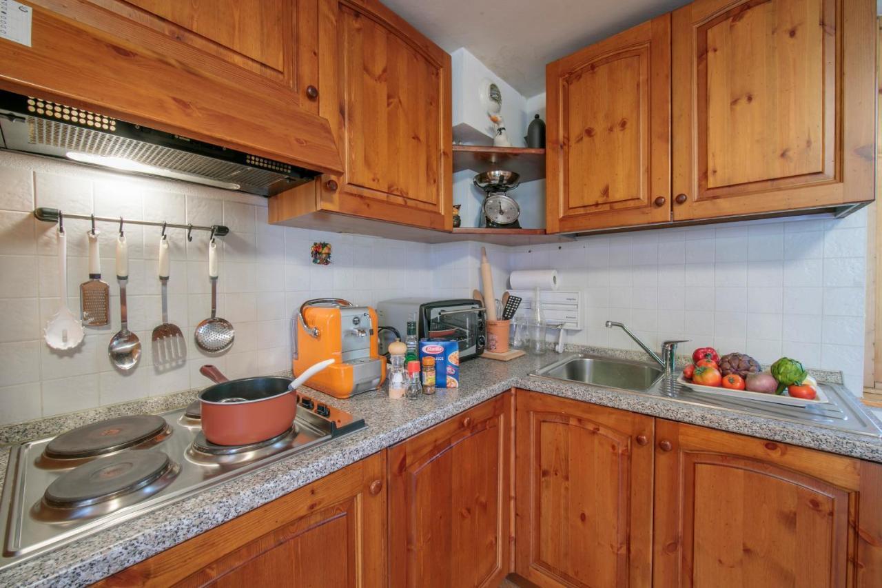 Appartement Beauregard 3 - Happy Rentals Лез-Уш Экстерьер фото