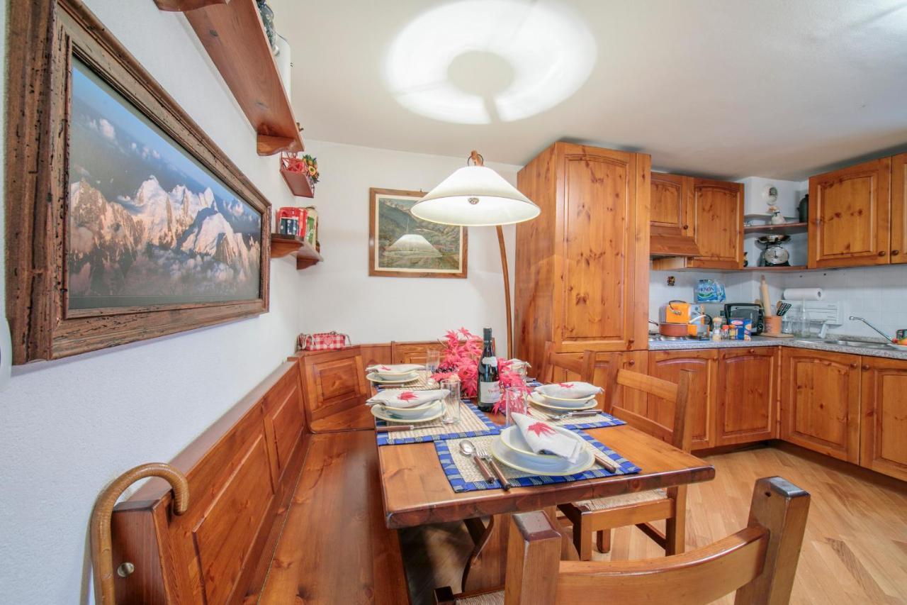 Appartement Beauregard 3 - Happy Rentals Лез-Уш Экстерьер фото