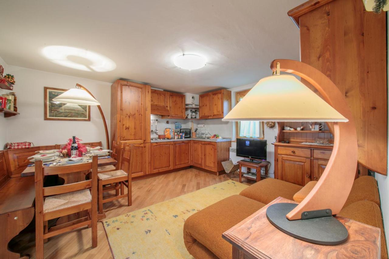 Appartement Beauregard 3 - Happy Rentals Лез-Уш Экстерьер фото