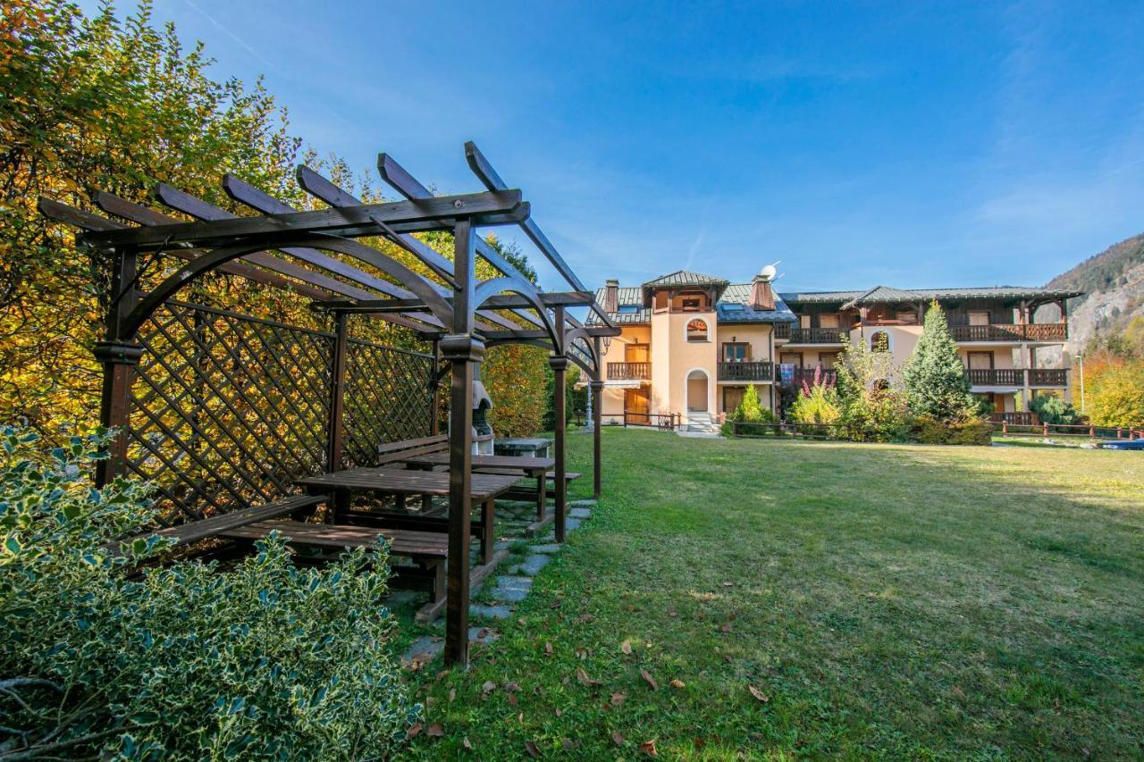 Appartement Beauregard 3 - Happy Rentals Лез-Уш Экстерьер фото